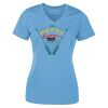 ATC Pro Team Polyester Short Sleeve Ladies' Tee Thumbnail
