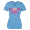 ATC Pro Team Polyester Short Sleeve Ladies' Tee Thumbnail