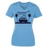 ATC Pro Team Polyester Short Sleeve Ladies' Tee Thumbnail