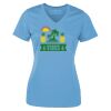 ATC Pro Team Polyester Short Sleeve Ladies' Tee Thumbnail