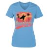 ATC Pro Team Polyester Short Sleeve Ladies' Tee Thumbnail