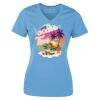 ATC Pro Team Polyester Short Sleeve Ladies' Tee Thumbnail