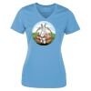 ATC Pro Team Polyester Short Sleeve Ladies' Tee Thumbnail