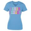 ATC Pro Team Polyester Short Sleeve Ladies' Tee Thumbnail