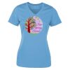 ATC Pro Team Polyester Short Sleeve Ladies' Tee Thumbnail