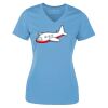 ATC Pro Team Polyester Short Sleeve Ladies' Tee Thumbnail