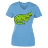ATC Pro Team Polyester Short Sleeve Ladies' Tee Thumbnail