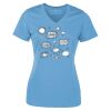 ATC Pro Team Polyester Short Sleeve Ladies' Tee Thumbnail