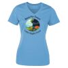 ATC Pro Team Polyester Short Sleeve Ladies' Tee Thumbnail