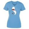 ATC Pro Team Polyester Short Sleeve Ladies' Tee Thumbnail