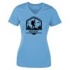 ATC Pro Team Polyester Short Sleeve Ladies' Tee Thumbnail