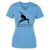 ATC Pro Team Polyester Short Sleeve Ladies' Tee Thumbnail