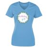ATC Pro Team Polyester Short Sleeve Ladies' Tee Thumbnail