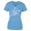ATC Pro Team Polyester Short Sleeve Ladies' Tee Thumbnail
