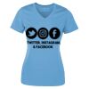 ATC Pro Team Polyester Short Sleeve Ladies' Tee Thumbnail