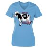ATC Pro Team Polyester Short Sleeve Ladies' Tee Thumbnail