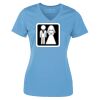 ATC Pro Team Polyester Short Sleeve Ladies' Tee Thumbnail