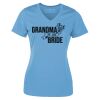 ATC Pro Team Polyester Short Sleeve Ladies' Tee Thumbnail