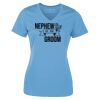ATC Pro Team Polyester Short Sleeve Ladies' Tee Thumbnail
