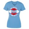 ATC Pro Team Polyester Short Sleeve Ladies' Tee Thumbnail