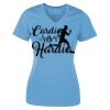 ATC Pro Team Polyester Short Sleeve Ladies' Tee Thumbnail