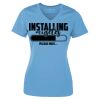 ATC Pro Team Polyester Short Sleeve Ladies' Tee Thumbnail