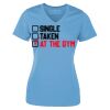 ATC Pro Team Polyester Short Sleeve Ladies' Tee Thumbnail
