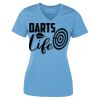 ATC Pro Team Polyester Short Sleeve Ladies' Tee Thumbnail