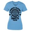 ATC Pro Team Polyester Short Sleeve Ladies' Tee Thumbnail