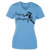 ATC Pro Team Polyester Short Sleeve Ladies' Tee Thumbnail