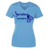 ATC Pro Team Polyester Short Sleeve Ladies' Tee Thumbnail