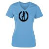 ATC Pro Team Polyester Short Sleeve Ladies' Tee Thumbnail