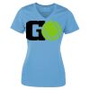 ATC Pro Team Polyester Short Sleeve Ladies' Tee Thumbnail