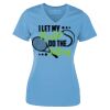 ATC Pro Team Polyester Short Sleeve Ladies' Tee Thumbnail