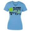 ATC Pro Team Polyester Short Sleeve Ladies' Tee Thumbnail