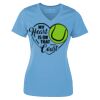 ATC Pro Team Polyester Short Sleeve Ladies' Tee Thumbnail