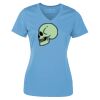 ATC Pro Team Polyester Short Sleeve Ladies' Tee Thumbnail