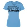 ATC Pro Team Polyester Short Sleeve Ladies' Tee Thumbnail