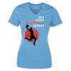 ATC Pro Team Polyester Short Sleeve Ladies' Tee Thumbnail