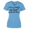ATC Pro Team Polyester Short Sleeve Ladies' Tee Thumbnail