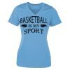 ATC Pro Team Polyester Short Sleeve Ladies' Tee Thumbnail