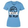 ATC Pro Team Polyester Short Sleeve Ladies' Tee Thumbnail