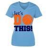 ATC Pro Team Polyester Short Sleeve Ladies' Tee Thumbnail
