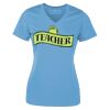 ATC Pro Team Polyester Short Sleeve Ladies' Tee Thumbnail