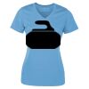 ATC Pro Team Polyester Short Sleeve Ladies' Tee Thumbnail