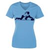 ATC Pro Team Polyester Short Sleeve Ladies' Tee Thumbnail