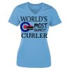 ATC Pro Team Polyester Short Sleeve Ladies' Tee Thumbnail