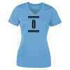ATC Pro Team Polyester Short Sleeve Ladies' Tee Thumbnail