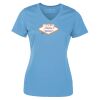ATC Pro Team Polyester Short Sleeve Ladies' Tee Thumbnail