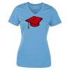 ATC Pro Team Polyester Short Sleeve Ladies' Tee Thumbnail